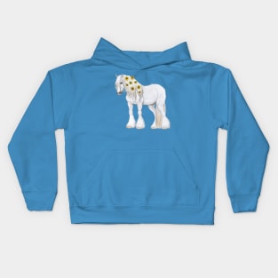 Sunflower Shire Kids Hoodie